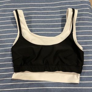 Joy Lab Layered Sports Bra